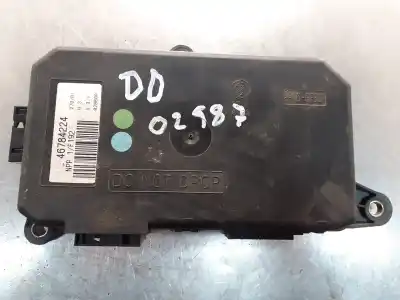 Pezzo di ricambio per auto di seconda mano quadro di chiusura per fiat stilo (192) 192a1000.937a7000 riferimenti oem iam 46784224  