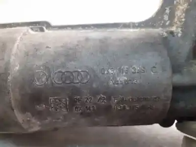 Автозапчасти б/у ОХЛАДИТЕЛЬ МОТОРНОГО МАСЛА за SEAT IBIZA II (6K1)  ссылки OEM IAM 038115389  