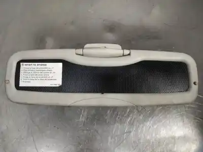 Second-hand car spare part left sunshade for smart cabrio 0.6 turbo cat oem iam references 0005999v001  