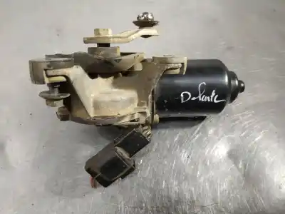Pezzo di ricambio per auto di seconda mano tiranti e motorino del tergicristallo anteriore per daewoo lanos 1.5 cat riferimenti oem iam 96303118  