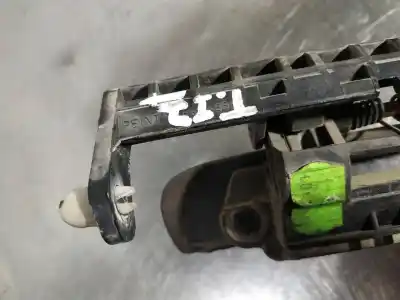 Second-hand car spare part EXTERIOR LEFT FRONT DOOR HANDLE for CITROEN XSARA PICASSO  OEM IAM references 9633343677  
