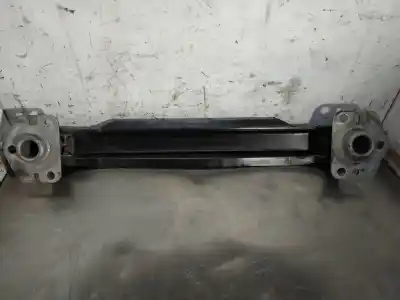 Peça sobressalente para automóvel em segunda mão reforço do pára choques dianteiro por smart cabrio 0.6 turbo cat referências oem iam 0004835v002  