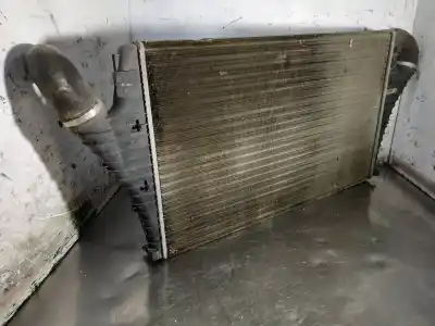 Second-hand car spare part INTERCOOLER for OPEL VECTRA C BERLINA  OEM IAM references 244118366  