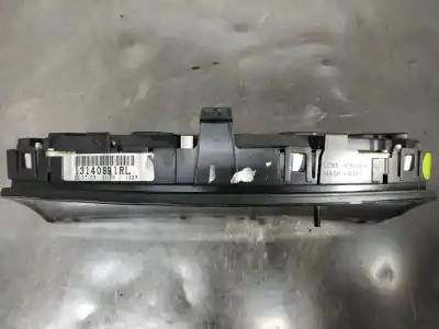 Pièce détachée automobile d'occasion compteur de vitesse tableau de bord pour opel vectra c berlina 2.0 dti références oem iam 13140891rl  