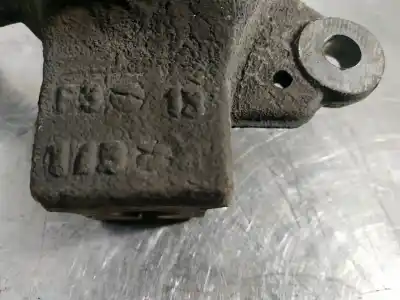 Second-hand car spare part FRONT LEFT KNUCKLE for RENAULT CLIO III  OEM IAM references 6160  