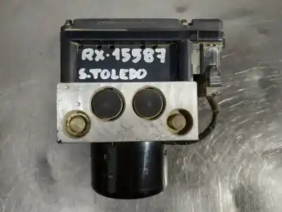 Pezzo di ricambio per auto di seconda mano ABS per SEAT TOLEDO II (1M2)  Riferimenti OEM IAM 1J0614117C  