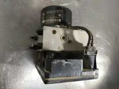 Peça sobressalente para automóvel em segunda mão abs por seat toledo ii (1m2) 1.9 tdi referências oem iam 1j0614117c  