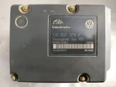 Peça sobressalente para automóvel em segunda mão abs por seat toledo ii (1m2) 1.9 tdi referências oem iam 1j0614117c  