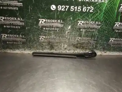 Pezzo di ricambio per auto di seconda mano braccio tergicristallo posteriore per seat leon (1p1) 2.0 tdi 16v riferimenti oem iam 