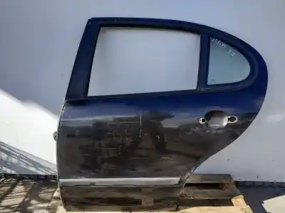 Автозапчастина б/у двері задні ліві для seat leon (1m1) 1.9 tdi посилання на oem iam   