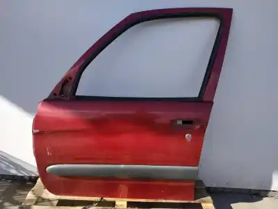 Recambio de automóvil de segunda mano de PUERTA DELANTERA IZQUIERDA para CITROEN XSARA PICASSO  referencias OEM IAM   