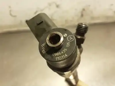 Gebrauchtes Autoersatzteil injektor zum mercedes-benz clase e (w211) berlina e 320 cdi (211.026) 204 cv / 150 kw oem-iam-referenzen 0986435135  