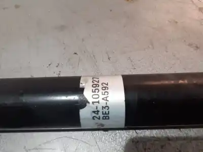 Second-hand car spare part RIGHT REAR SHOCK ABSORBER for MERCEDES-BENZ CLASE E (W211) BERLINA  OEM IAM references 24105927  