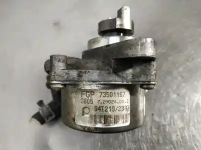 Second-hand car spare part brake depressor / vacuum pump for suzuki ignis rm (mh) 1.3 ddis diesel cat oem iam references 73501167  