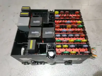 Second-hand car spare part fuse box unit for ford fusion (cbk) 1.6 tdci cat oem iam references 2s6t14a073ac  