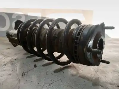 Second-hand car spare part front right shock absorber for ford fusion (cbk) 1.6 tdci cat oem iam references   