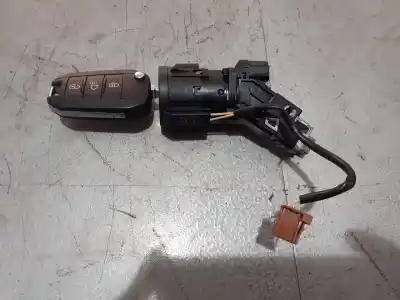 Second-hand car spare part IGNITION SWITCH for PEUGEOT 308  OEM IAM references 9663123380  