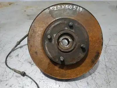 Автозапчасти б/у передняя левая кулачка за ford fusion (cbk) 1.6 tdci cat ссылки oem iam   