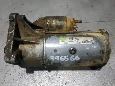 Recambio de automóvil de segunda mano de MOTOR ARRANQUE para RENAULT LAGUNA (B56)  referencias OEM IAM D7R44  