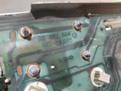 Second-hand car spare part dashboard for opel frontera a sport oem iam references 91147952  