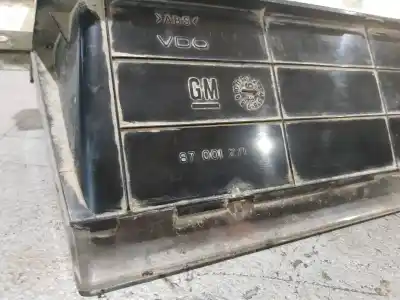 Second-hand car spare part dashboard for opel frontera a sport oem iam references 91147952  