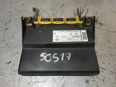 Piesă de schimb auto la mâna a doua UNITATE DE CONTROL ÎNCHIDERE pentru FORD FUSION (CBK)  Referințe OEM IAM 4S6T15K600CB  