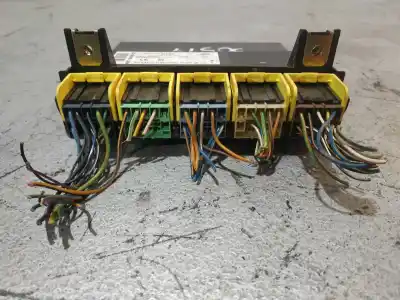 Peça sobressalente para automóvel em segunda mão módulo electrónico do fecho central por ford fusion (cbk) 1.6 tdci cat referências oem iam 4s6t15k600cb