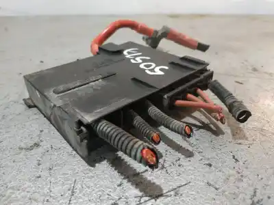 Peça sobressalente para automóvel em segunda mão caixa de fusíveis e relés por ford fusion (cbk) 1.6 tdci cat referências oem iam 2s6t14a076aa