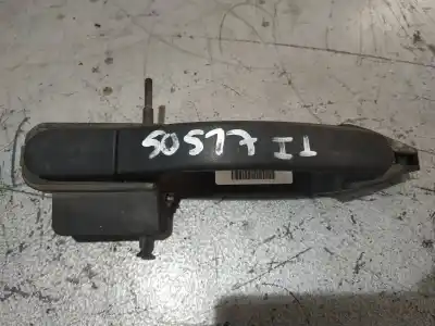 Автозапчастина б/у завнішня ручка задня ліва для ford fusion (cbk) 1.6 tdci cat посилання на oem iam 2n11n264a27bm  