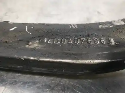 Автозапчасти б/у передний правый нижний рычаг подвески за audi a4 avant (b5) 1.9 tdi quattro ссылки oem iam 4d0407696j  