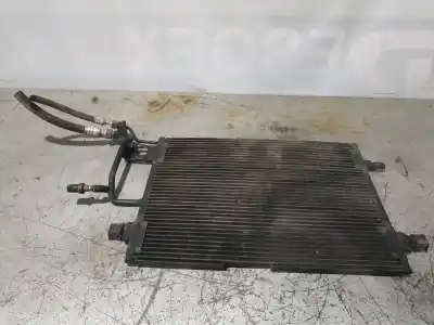Second-hand car spare part air conditioning condenser / radiator for audi a4 avant (b5) 1.9 tdi quattro oem iam references 8d0260401d  