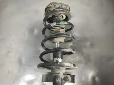 Peça sobressalente para automóvel em segunda mão amortecedor dianteiro esquerdo por renault scenic ii 1.9 dci diesel 120 cv / 88 kw referências oem iam 8200181928b  