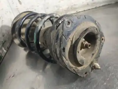 Peça sobressalente para automóvel em segunda mão amortecedor dianteiro esquerdo por renault scenic ii 1.9 dci diesel 120 cv / 88 kw referências oem iam 8200181928b  