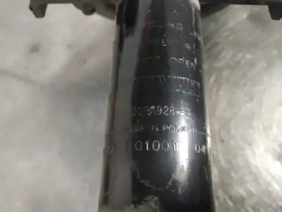 Peça sobressalente para automóvel em segunda mão amortecedor dianteiro esquerdo por renault scenic ii 1.9 dci diesel 120 cv / 88 kw referências oem iam 8200181928b  