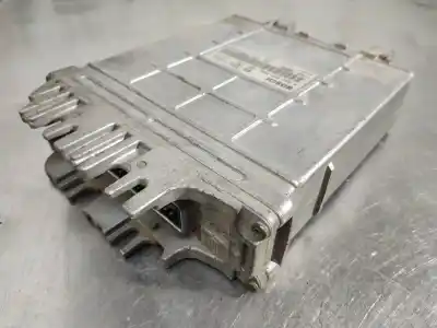 Pièce détachée automobile d'occasion CALCULATEUR MOTEUR ECU pour RENAULT MEGANE I CLASSIC (LA0)  Références OEM IAM 7700111552  