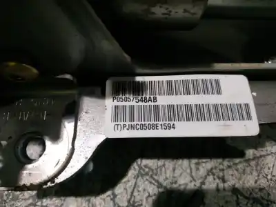 Second-hand car spare part steering column for dodge journey 2.0 16v crd cat oem iam references p05057548ab  