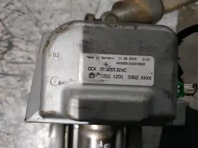 Second-hand car spare part steering column for dodge journey 2.0 16v crd cat oem iam references p05057548ab  