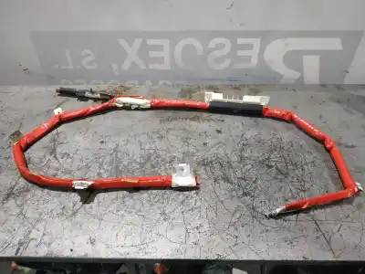 Peça sobressalente para automóvel em segunda mão airbag de cortina dianteiro direito por dodge journey 2.0 16v crd cat referências oem iam p52029350ac