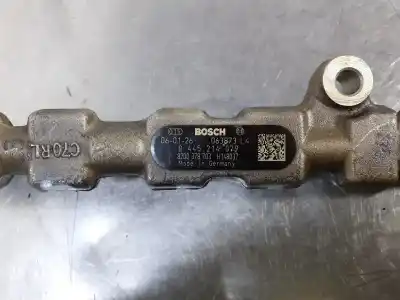 Pezzo di ricambio per auto di seconda mano RAMPA INIETTORI per RENAULT ESPACE IV (JK0)  Riferimenti OEM IAM 0445214079  
