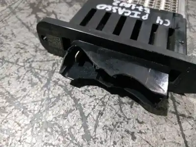 Pezzo di ricambio per auto di seconda mano resistenza al riscaldamento per citroen c4 picasso 1.6 blue-hdi fap riferimenti oem iam a52103100  