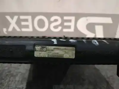 Автозапчастина б/у ВОДЯНИЙ РАДІАТОР для RENAULT MEGANE I CLASSIC (LA0)  Посилання на OEM IAM 7700425842  