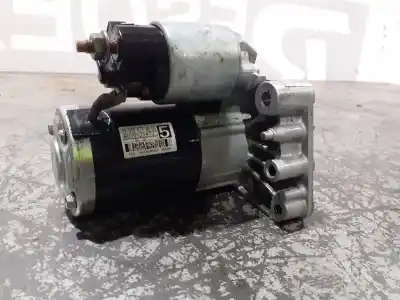 Pezzo di ricambio per auto di seconda mano motorino di avviamento per citroen c4 picasso 1.6 blue-hdi fap riferimenti oem iam 9801667780  