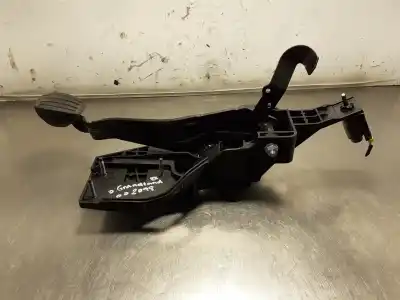 Gebrauchtes Autoersatzteil bremspedal zum opel grandland x opel 2020 oem-iam-referenzen 9807994480