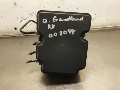 Pezzo di ricambio per auto di seconda mano abs per opel grandland x opel 2020 riferimenti oem iam 9812786180  