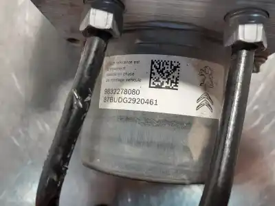 Pezzo di ricambio per auto di seconda mano abs per opel grandland x opel 2020 riferimenti oem iam 9812786180  