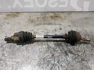 Pezzo di ricambio per auto di seconda mano trasmissione anteriore sinistra per citroen c4 picasso 1.6 blue-hdi fap riferimenti oem iam 9808771480  