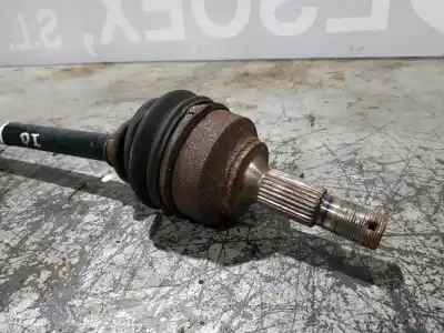 Pezzo di ricambio per auto di seconda mano trasmissione anteriore sinistra per citroen c4 picasso 1.6 blue-hdi fap riferimenti oem iam 9808771480  