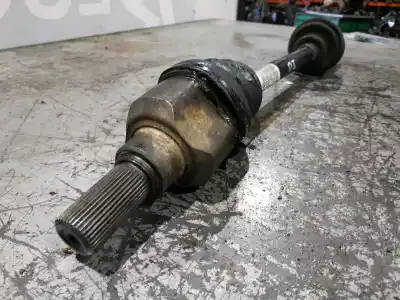 Автозапчасти б/у ПЕРЕДНЯЯ ЛЕВАЯ ТРАНСМИССИЯ за CITROEN C4 PICASSO  ссылки OEM IAM 9808771480  