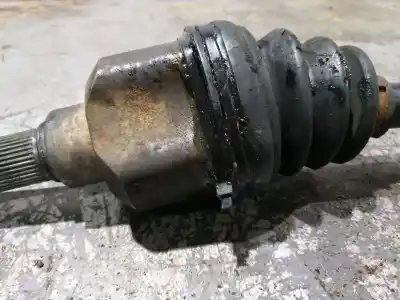 Pezzo di ricambio per auto di seconda mano trasmissione anteriore sinistra per citroen c4 picasso 1.6 blue-hdi fap riferimenti oem iam 9808771480  