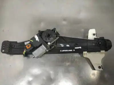 Gebrauchtes Autoersatzteil fensterheber hinten rechts zum opel grandland x opel 2020 oem-iam-referenzen 9830320480